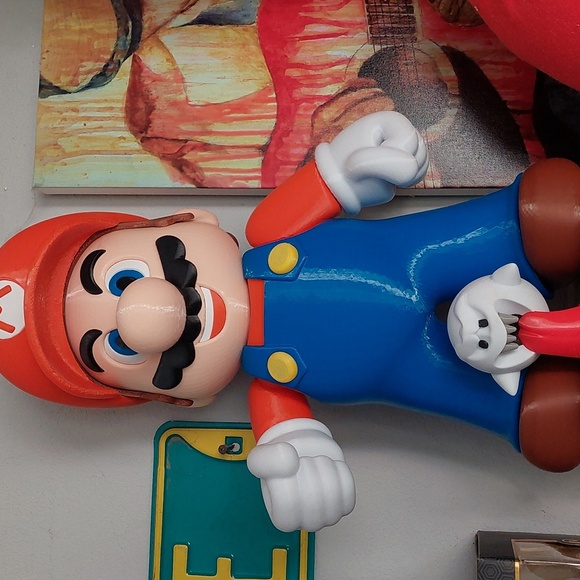 Mario Boo Ghost - Picture 2 of 2